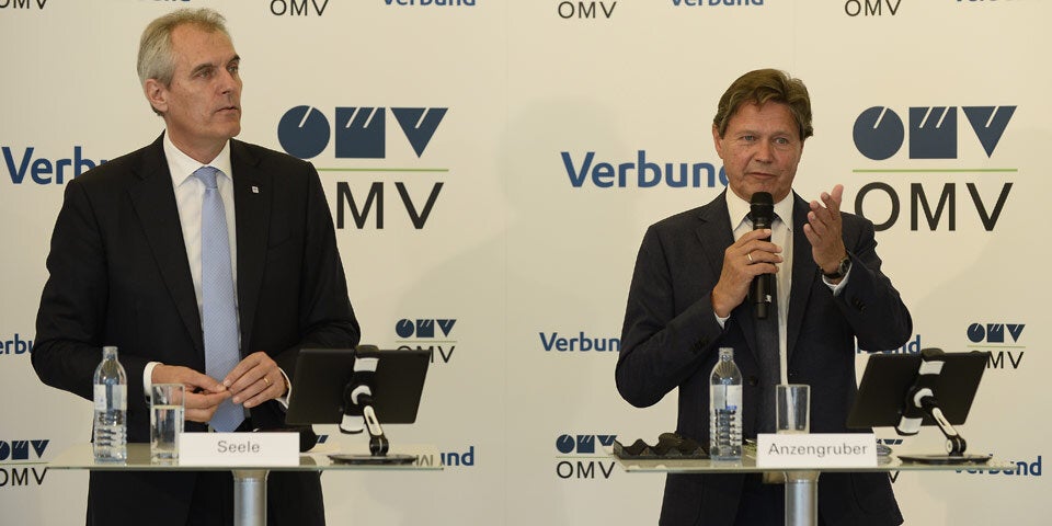 Start für Österreichs größte Photovoltaik-Freiflächenanlage