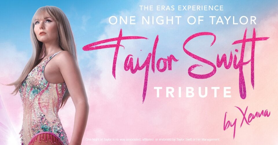 Taylor Swift Show zum Bestpreis auf Ticket24.at