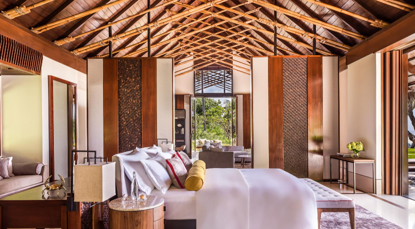 Alaba im Luxus-Urlaub auf den Malediven