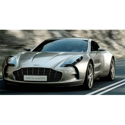Neuigkeiten vom Aston Martin One-77