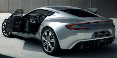 Neuigkeiten vom Aston Martin One-77