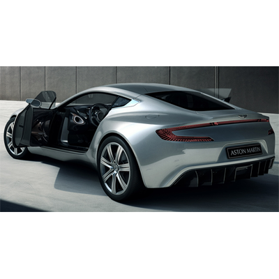 Neuigkeiten vom Aston Martin One-77