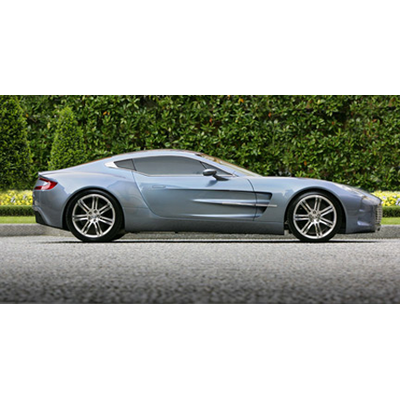 Neuigkeiten vom Aston Martin One-77
