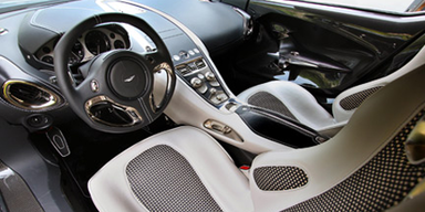 Neuigkeiten vom Aston Martin One-77