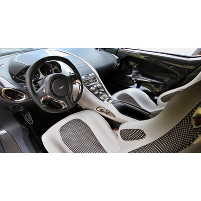 Neuigkeiten vom Aston Martin One-77