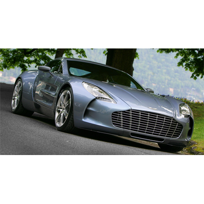 Der schnellste Aston aller Zeiten