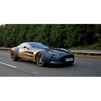 Neuigkeiten vom Aston Martin One-77