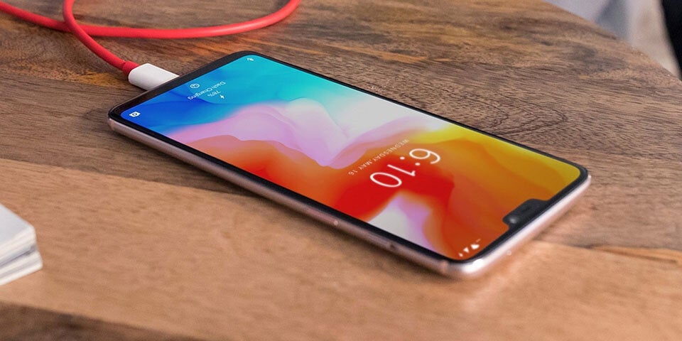 OnePlus 6 greift iPhone & Galaxy S9 an