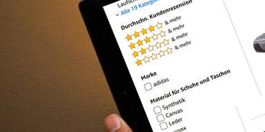 Amazon: Das steckt hinter neuem Bewertungssystem