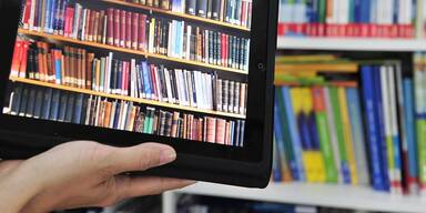 Tirols Onlinebibliotheken im Aufwind