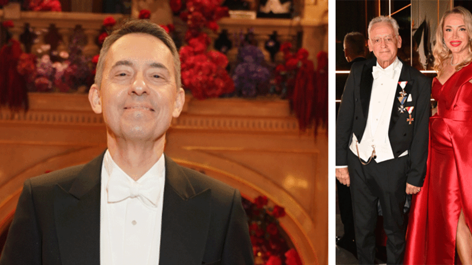 Mucha und Roščić: Opernball-Streit eskaliert - "Würde Straßenseite wechseln" Kép