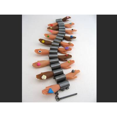 Schmuck aus Barbies
