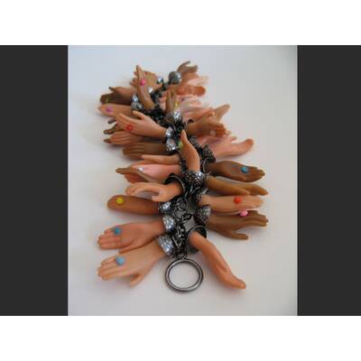 Schmuck aus Barbies