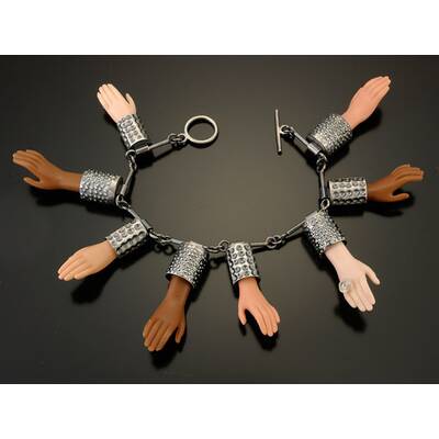 Schmuck aus Barbies