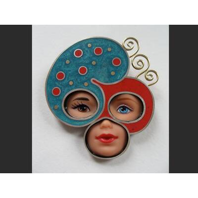 Schmuck aus Barbies