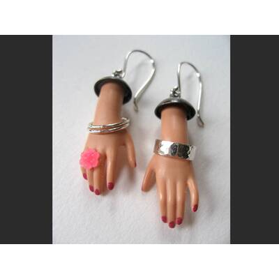 Schmuck aus Barbies
