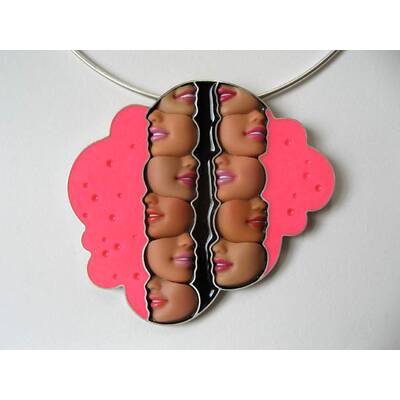 Schmuck aus Barbies