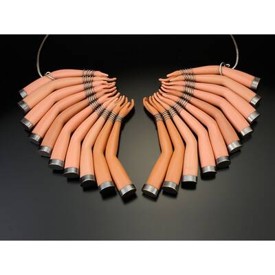 Schmuck aus Barbies