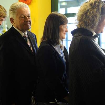 Oberösterreich-Wahl 2009