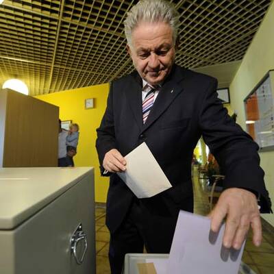 Oberösterreich-Wahl 2009