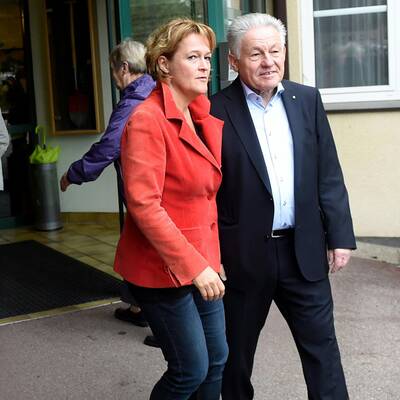 OÖ wählt: Die besten Bilder