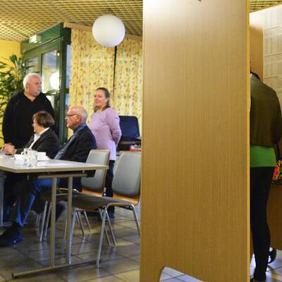 OÖ wählt: Die besten Bilder