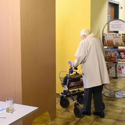 OÖ wählt: Die besten Bilder