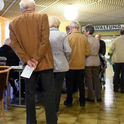 OÖ wählt: Die besten Bilder