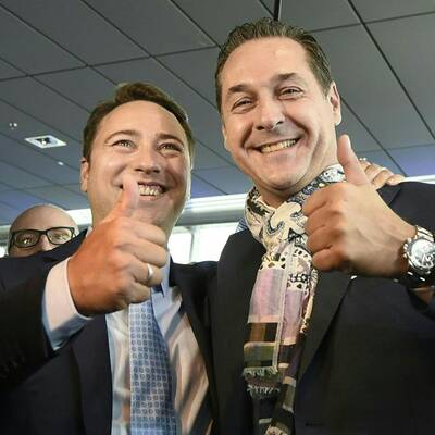 OÖ wählt: Die besten Bilder