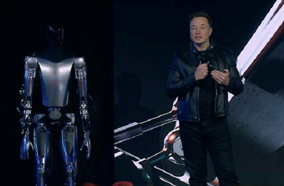 Roboter Musk