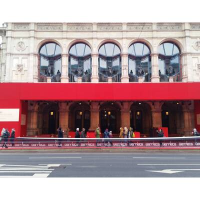 Letzte Vorbereitungen