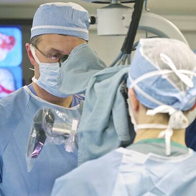 Ein Stromschlag verstümmelte den Amerikaner Dallas Wiens