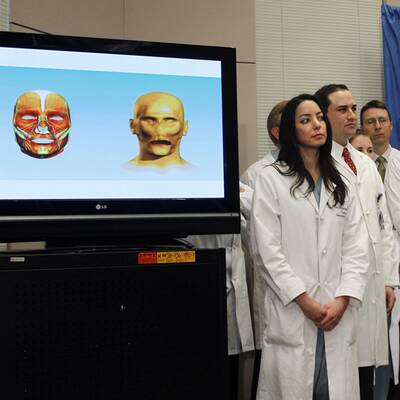 Ein Stromschlag verstümmelte den Amerikaner Dallas Wiens