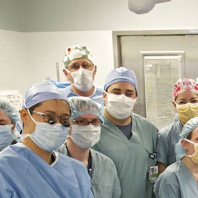 Ein Stromschlag verstümmelte den Amerikaner Dallas Wiens