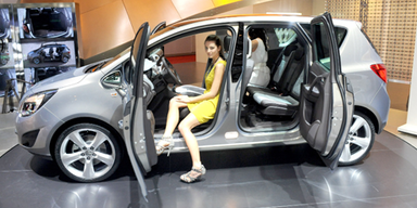 Die schönsten Bilder und Neuheiten von Genf