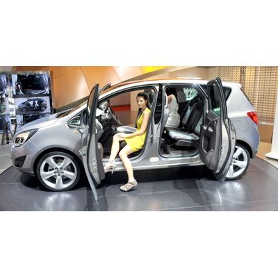 Die schönsten Bilder und Neuheiten von Genf