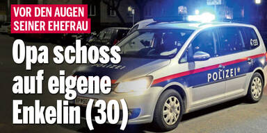 Großvater schoss auf eigene Enkelin (30)