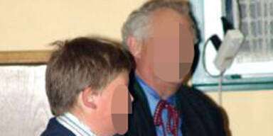 Enkel zu Mord an Oma angestiftet