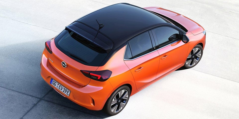 Alle Infos zu Opels neuem Elektro-Corsa