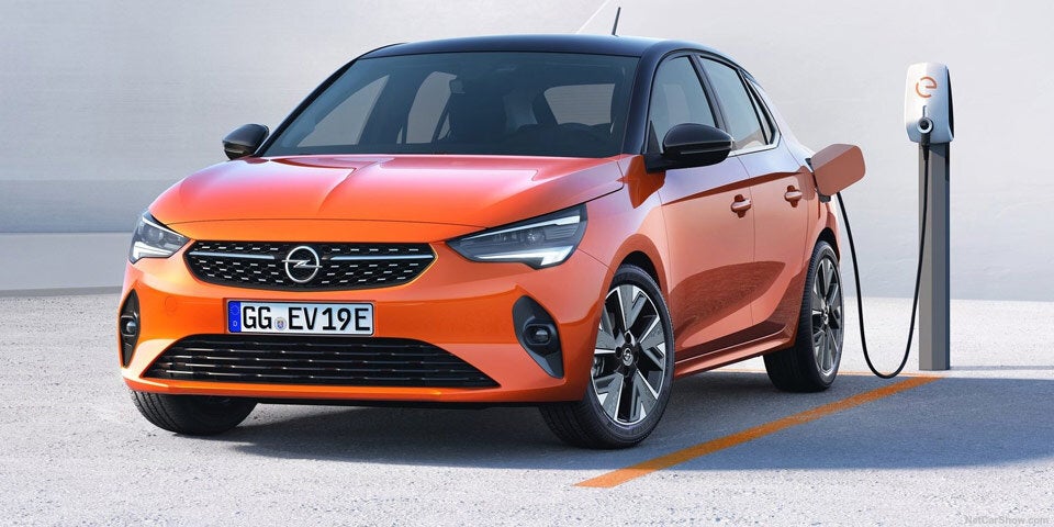 Alle Infos zu Opels neuem Elektro-Corsa