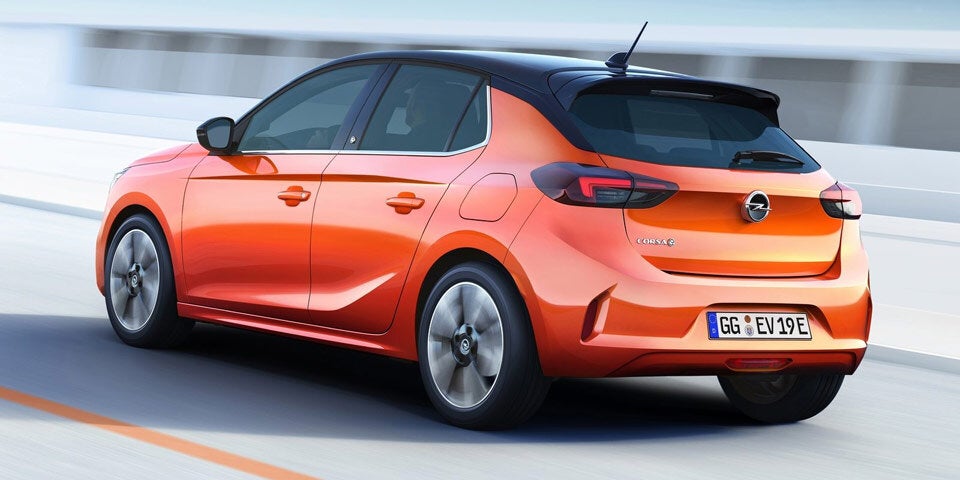 Alle Infos zu Opels neuem Elektro-Corsa