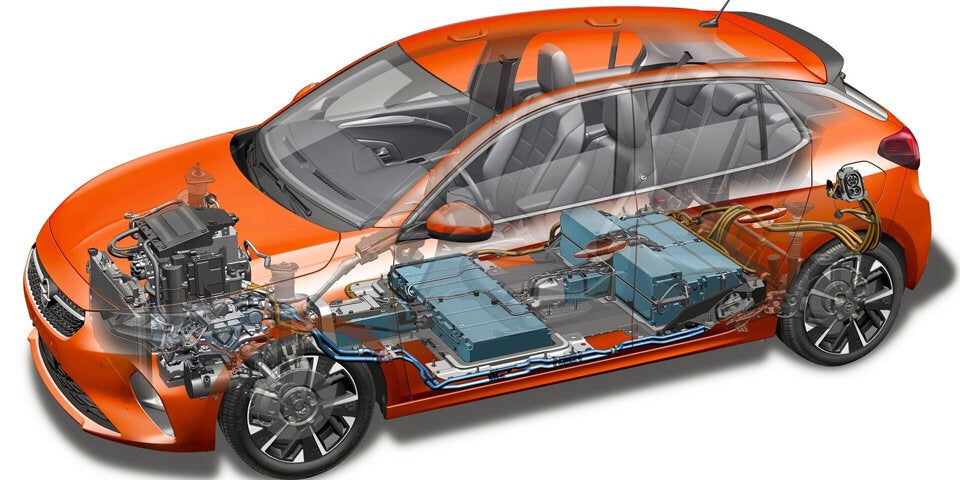 Alle Infos zu Opels neuem Elektro-Corsa