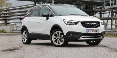 Opel Crossland X 1,2 Turbo im Test