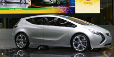 Öko-Auto mit nur 40 Gramm CO2-Emmissionen