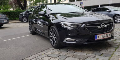 Neuer Opel Insignia vorab in Österreich