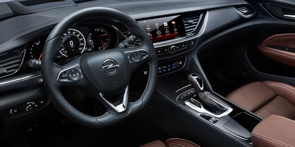 Test: Insignia Grand Sport 2.0 Turbo 4x4