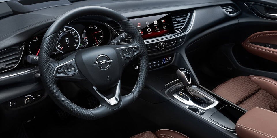 Neuer Opel Insignia Kombi im Test