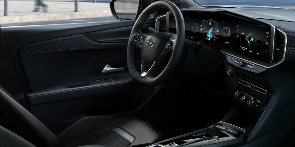 Das ist der völlig neue Opel Mokka-e