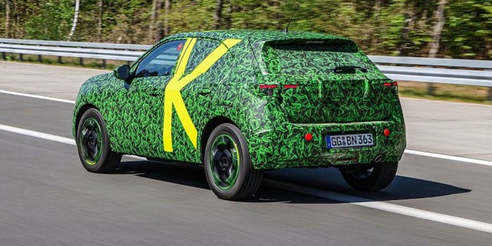 So kommt der völlig neue Opel Mokka