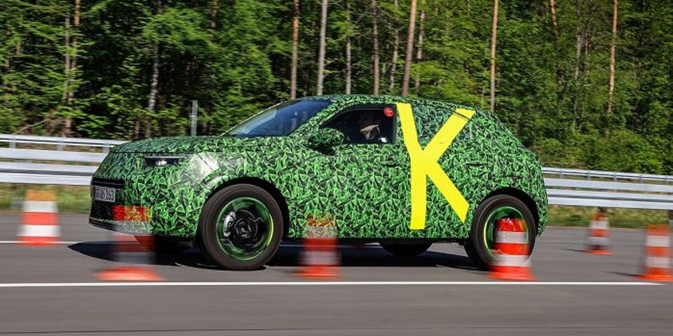 So kommt der völlig neue Opel Mokka